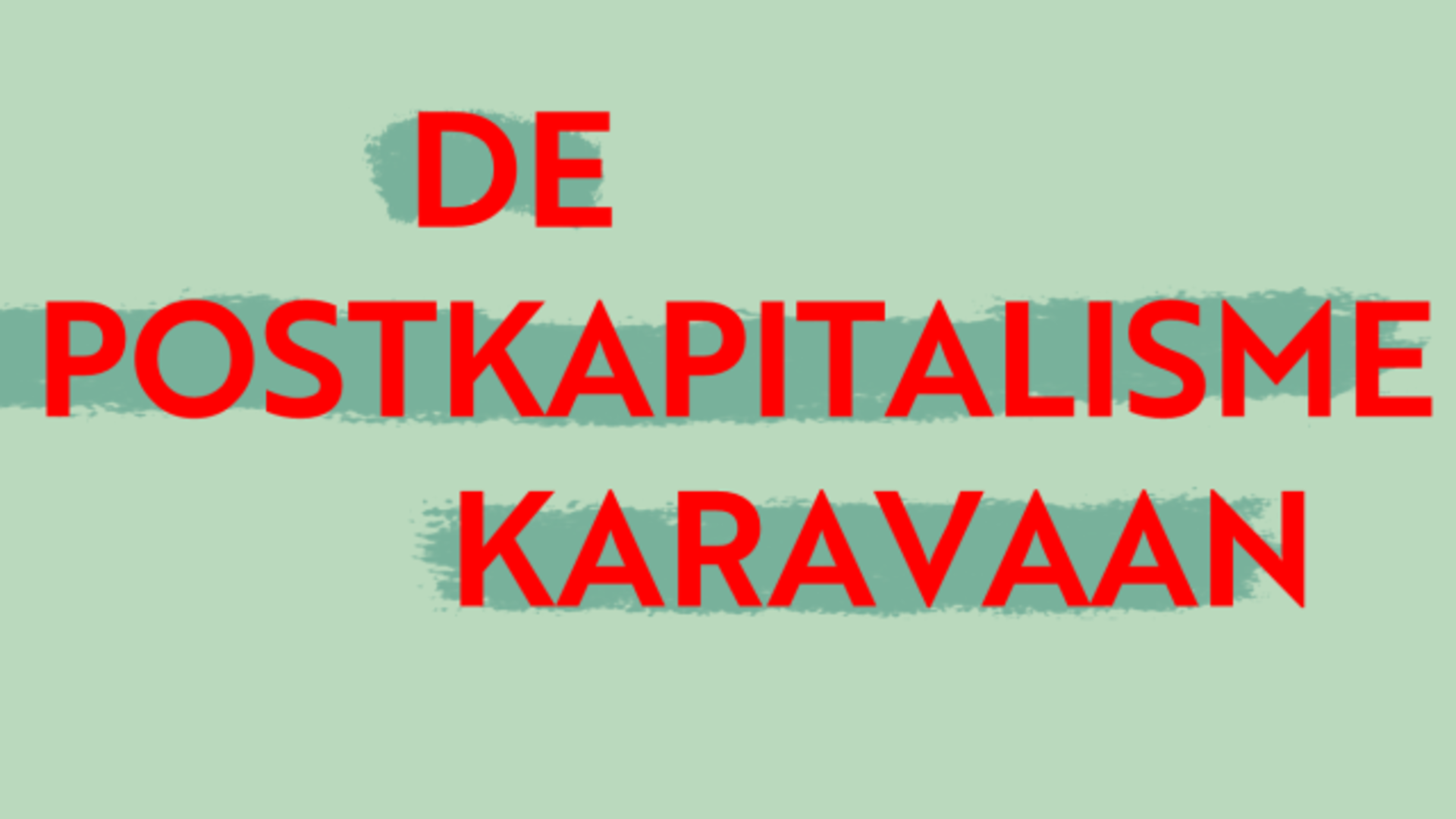 postkapitalisme